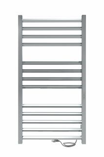 Полотенцесушитель электрический Indigo Attic Romb LСLATCRE100-50Rt 100x50 см хром